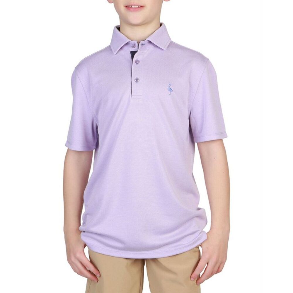 Tailorbyrd Boys  Solid Polo Shirt